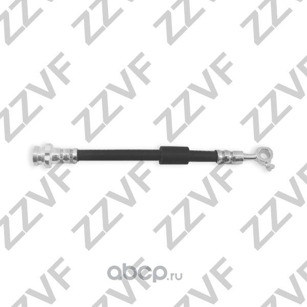 ШЛАНГ ТОРМОЗНОЙ ЗАДНИЙ NISSAN QASHQAI (14-...) (Zzvf). Артикул ZVTH261