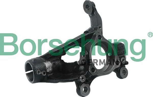 Поворотный кулак Borsehung передний левый для SEAT Leon III 2012-2026. Артикул B18508