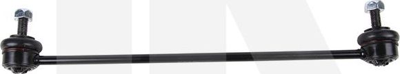 Стойка (тяга) стабилизатора NK передняя для Peugeot 307 I 2003-2009. Артикул 5113706
