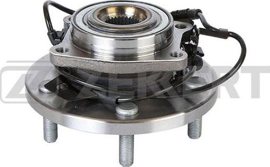 Ступица колеса Zekkert задняя правая для Dodge Journey I 2008-2026. Артикул RL-1768