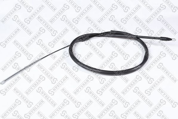 Трос ручника (тросик ручного тормоза) Stellox. Артикул 29-98759-SX