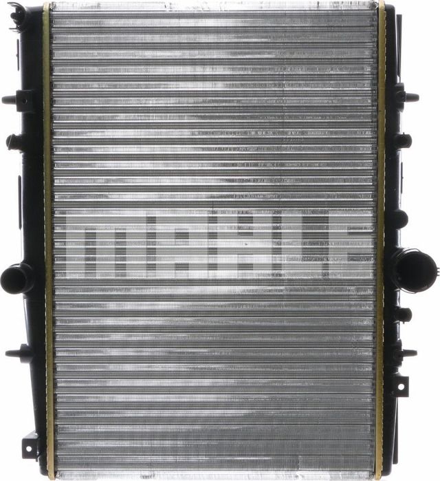 Радиатор охлаждения двигателя Mahle Behr для Peugeot 607 I 2000-2010. Артикул CR 392 000S