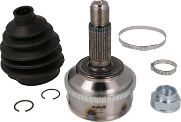 Шрус наружный (граната) Metelli передний для Honda Accord VI 1998-2002. Артикул 15-1423