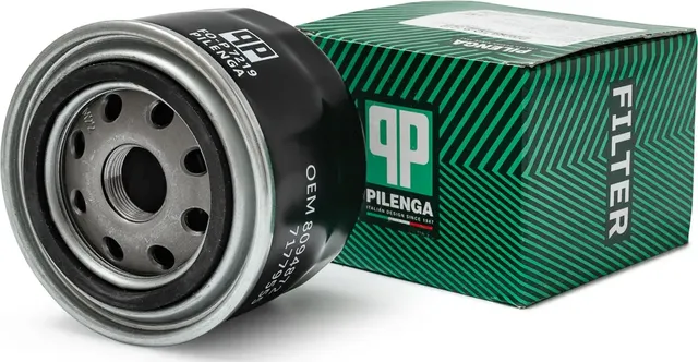 PILENGA Фильтр масляный  FIAT/IVECO Ducato 2002 (244) rus  Boxer II  Iveco Pilenga. Артикул fo-p7219