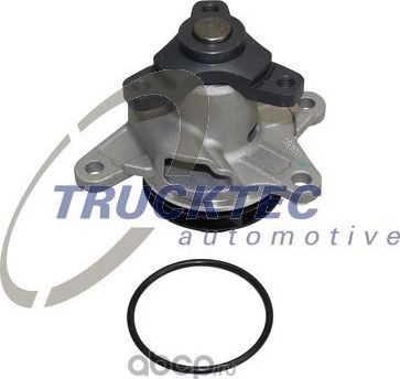 Помпа (водяной насос) Trucktec Automotive. Артикул 02.19.393