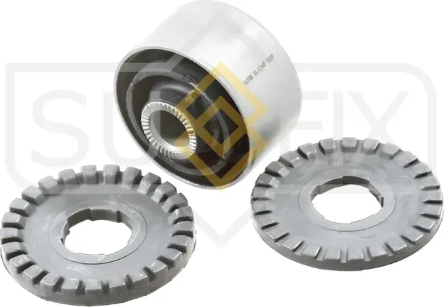 Сайлентблок балки моста | зад прав/лев | (Sufix). Артикул SL-1340