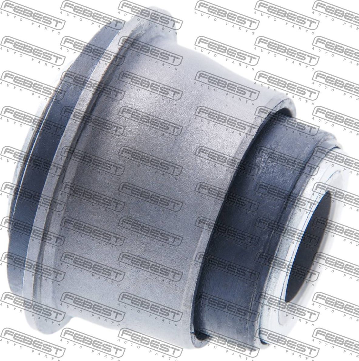 Сайлентблок переднего рычага подвески Febest. Артикул TAB-LH154FF