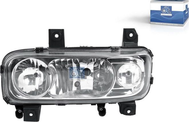 Фара передняя основная DT Spare Parts. Артикул 4.64448