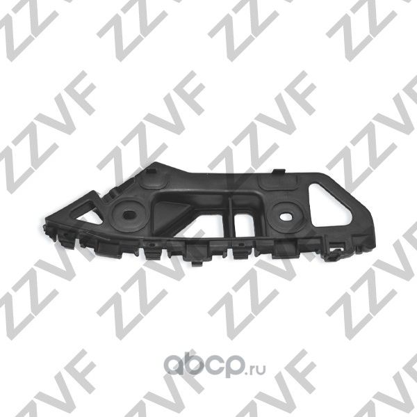 Кронштейн бампера переднего правый (Zzvf). Артикул ZVKRK033