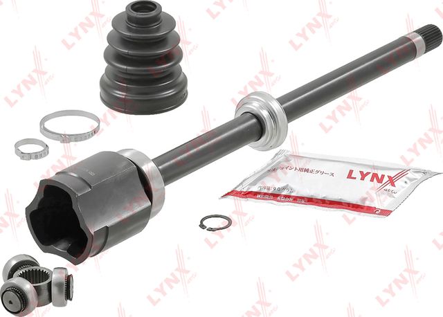 Шрус внутренний (граната) LYNXauto передний правый для Land Rover Freelander II 2006-2014. Артикул CI-1374