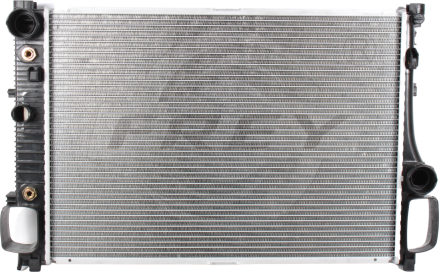 Радиатор охлаждения двигателя Frey. Артикул 723816101