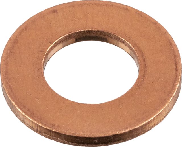 Уплотнительное кольцо, резьбовая пр Febi Bilstein (медь). Артикул 33960