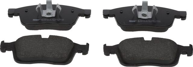 Тормозные колодки Ferodo Premier Eco Friction. Артикул FDB4943