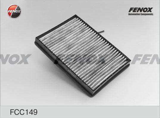 Салонный фильтр Fenox для Opel Antara I 2006-2017. Артикул FCC149