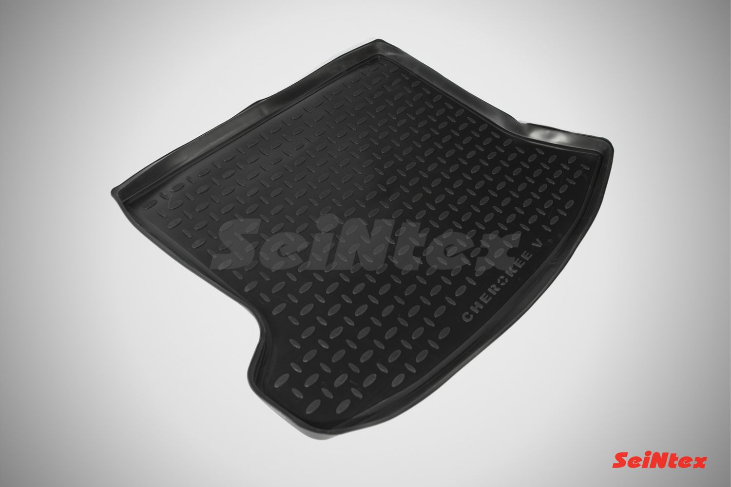Коврик Seintex для багажника Jeep Cherokee KL 2013-2026. Артикул 85787