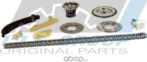 40-1188FK_рем.к-кт ГРМ! цепной,со звездочакми/Ford Transit/Transit Tourneo/Range (IJS). Артикул 401188FK