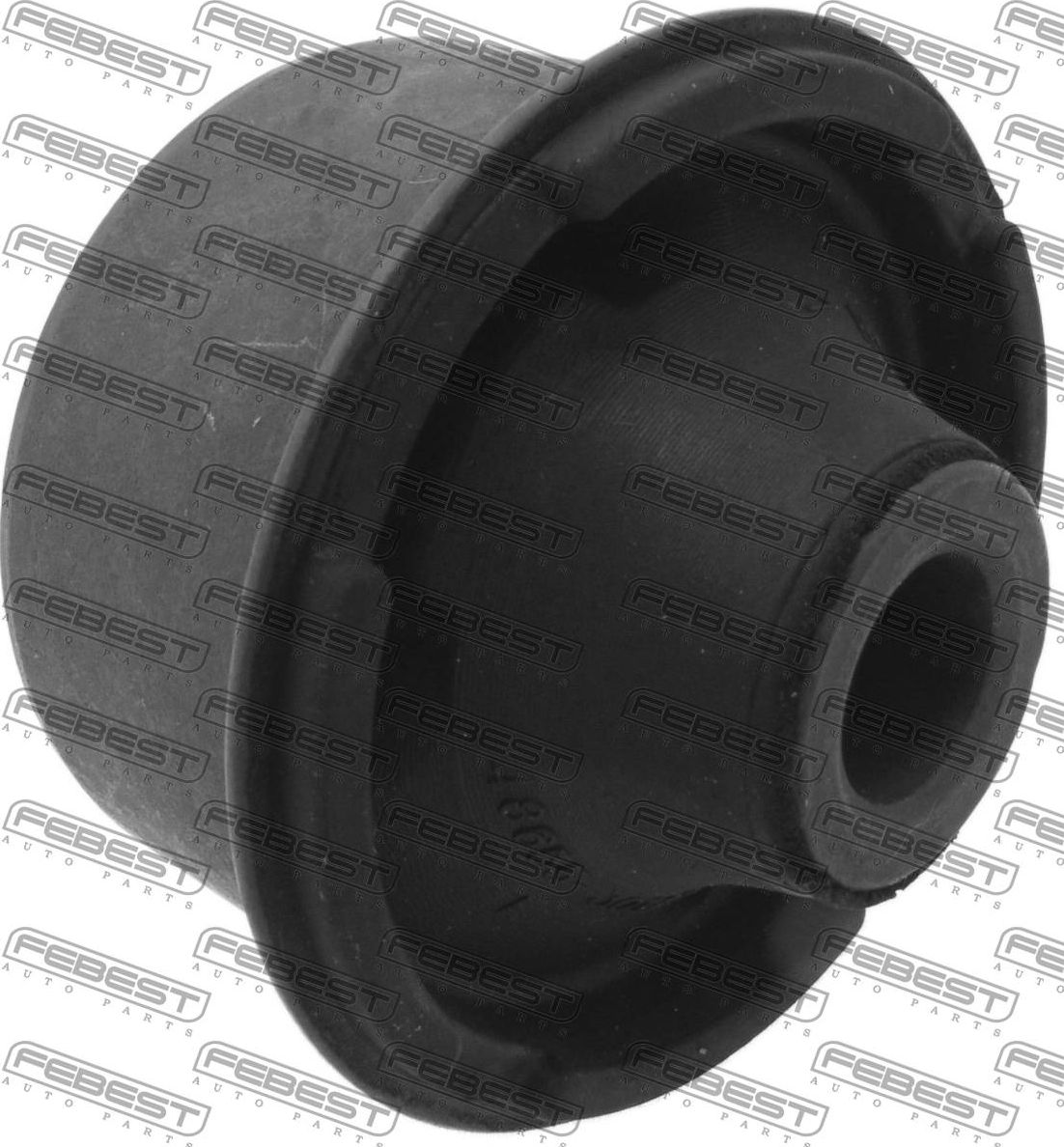 Сайлентблок переднего рычага подвески Febest. Артикул TAB-177