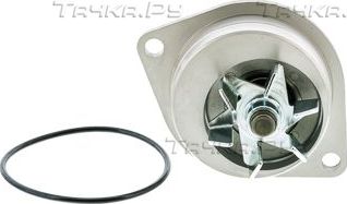 Помпа (водяной насос) Aisin для Peugeot 301 I 2012-2017. Артикул WE-CI02