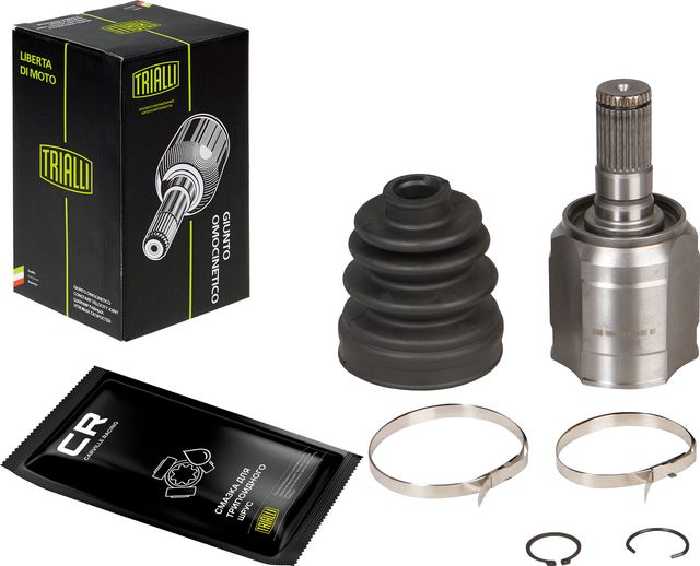 Шрус внутренний (граната) Trialli. Артикул GO 0829