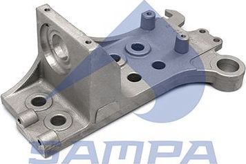 Кронштейн бампера Sampa правый для DAF XF 105 2005-2026. Артикул 1850 0236