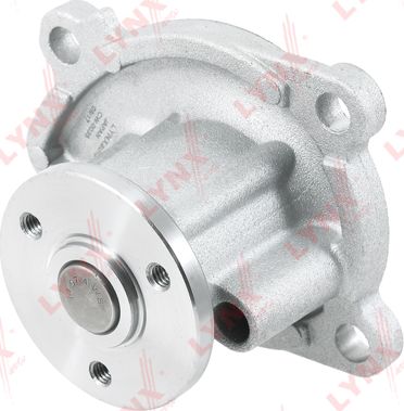 Помпа (водяной насос) LYNXauto для Smart Forfour II ((W453) 2014-2026. Артикул CW-0035