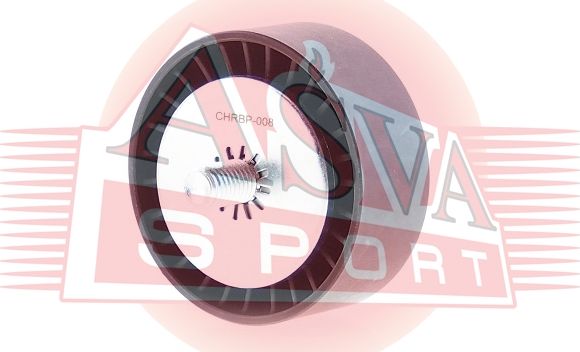 Натяжной ролик (натяжитель) приводного клинового ремня Asva. Артикул CHRBP-008
