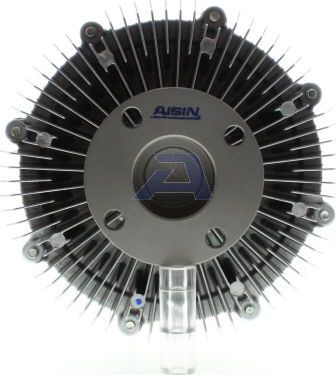 Муфта (вискомуфта) вентилятора Aisin для Lexus LX 570 2007-2024. Артикул FCT-087