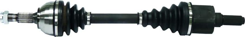 Полуось (привод в сборе, приводной вал) SKF. Артикул VKJC 8480