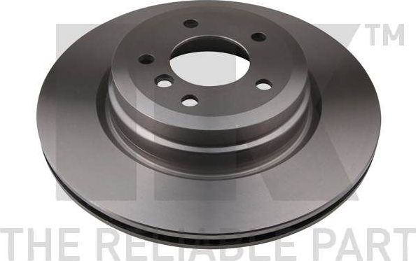 Тормозной диск NK. Артикул 201569