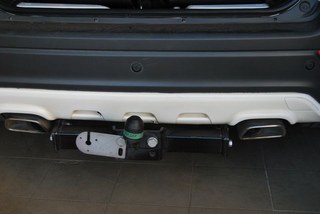 Фаркоп Лидер-Плюс для Chevrolet Captiva 2006-2013. Артикул C217-F