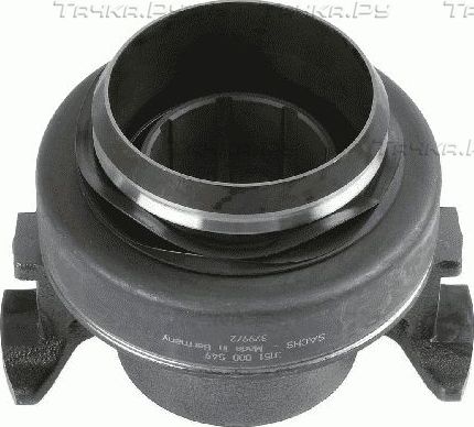 Выжимной подшипник сцепления SACHS. Артикул 3151 000 549