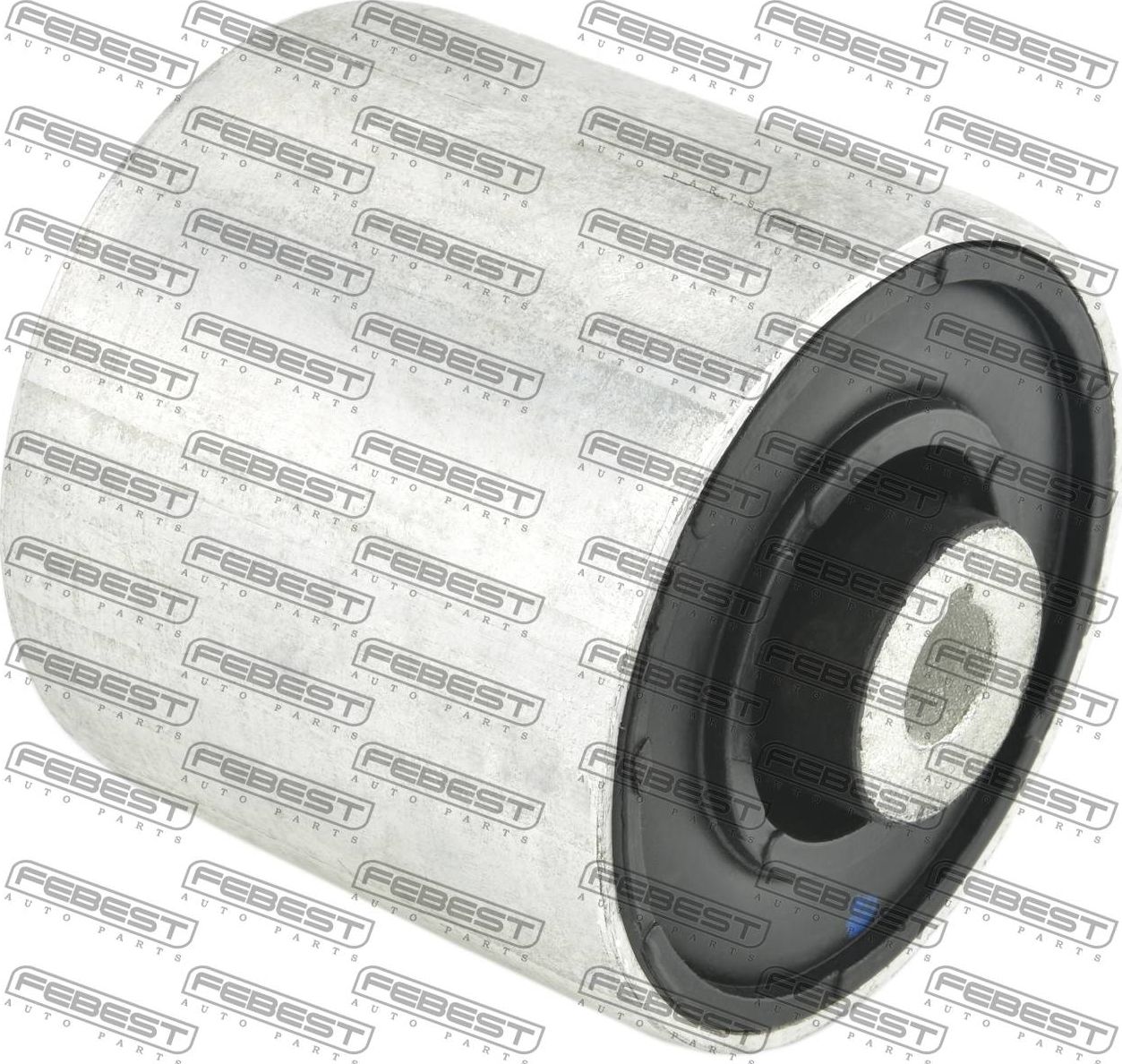 Сайлентблок переднего рычага подвески Febest задний нижний внутренний для Audi S6 IV (C7) 2012-2018. Артикул VWAB-052