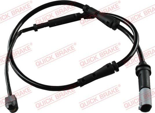 Датчик износа тормозных колодок  Quick Brake. Артикул WS 0401 A