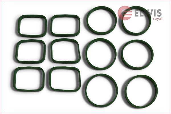 Прокладки впускного коллектора (комплект) Elwis Royal для Audi SQ5 I (8R) 2012-2017. Артикул 9456005