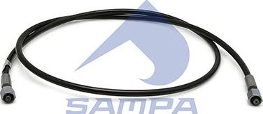Шланг (трубка) подъема кабины Sampa. Артикул 204.011