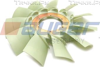 Вентилятор радиатора двигателя Auger. Артикул 77089