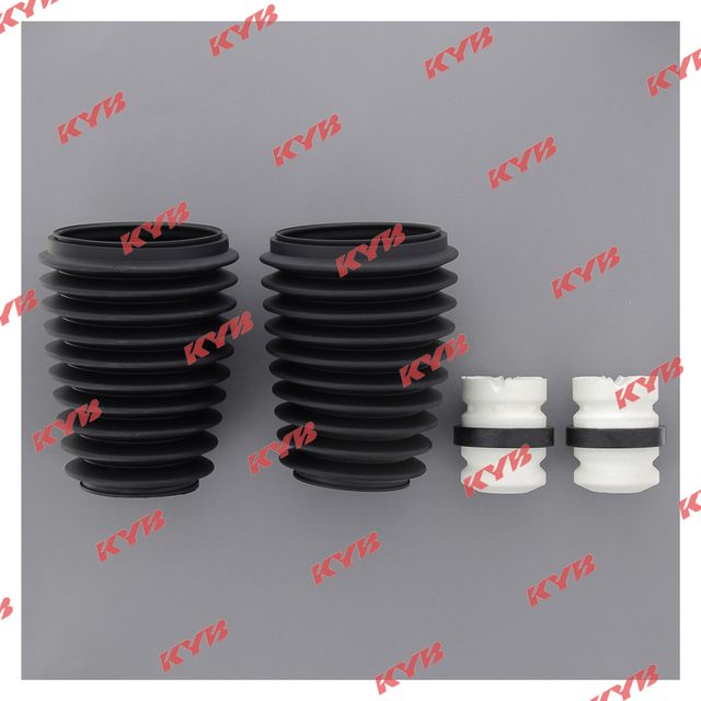 Комплект отбойников и пыльников амортизаторов (стоек) KYB (Каяба) Protection Kit передние для Audi 200 II (C3) 1986-1990. Артикул 910089