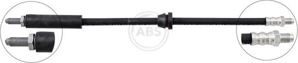 Тормозной шланг ABS. Артикул SL 3355