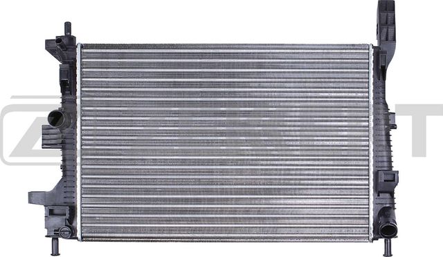 Радиатор охлаждения двигателя Zekkert для Ford Tourneo Connect II 2013-2026. Артикул MK-1618