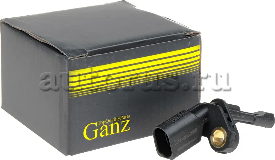 Датчик АБС задний L (Ganz). Артикул GIJ21018