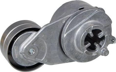 Натяжной ролик (натяжитель) приводного поликлинового ремня Zentparts. Артикул Z24104