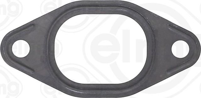 Прокладка выпускного коллектора Elring (сталь) для Peugeot Boxer II (230) 1999-2002. Артикул 481.320