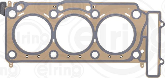 Прокладка ГБЦ Elring левый для Mercedes-Benz GLK-Класс I (X204) 2008-2015. Артикул 598.250