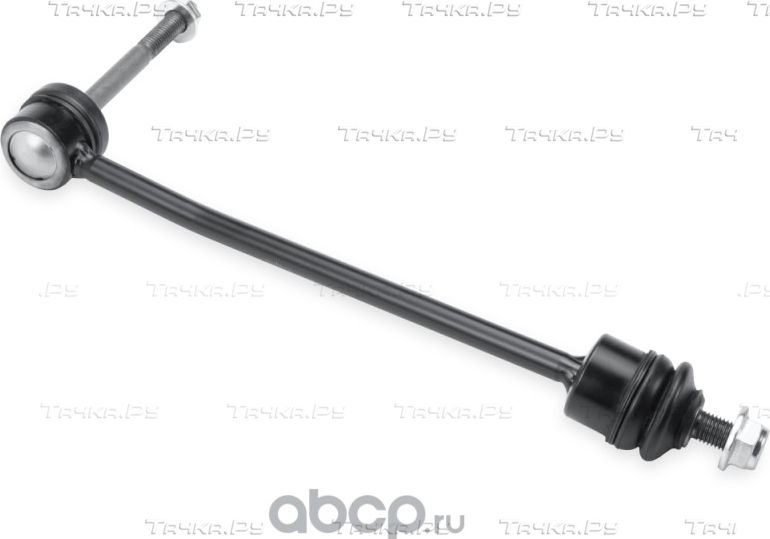 Стойка переднего стабилизатора левая (Metaco). Артикул 4100540L