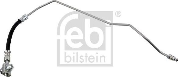 Тормозной шланг Febi Bilstein задний левый для Audi A6 II (C5) 1997-2005. Артикул 40961