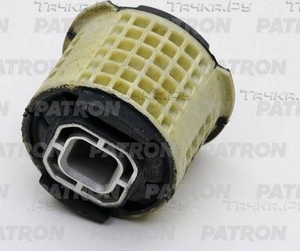 Сайлентблок задней балки Patron. Артикул PSE10859