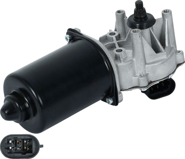 Мотор стеклоочистителя (моторчик дворников) StartVOLT передний для Renault Megane I 1996-2003. Артикул VWF 0913