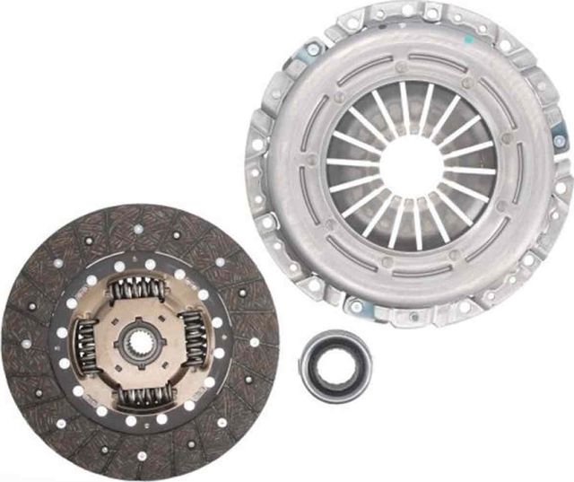 Сцепление (комплект) LuK RepSet. Артикул 624 3764 00
