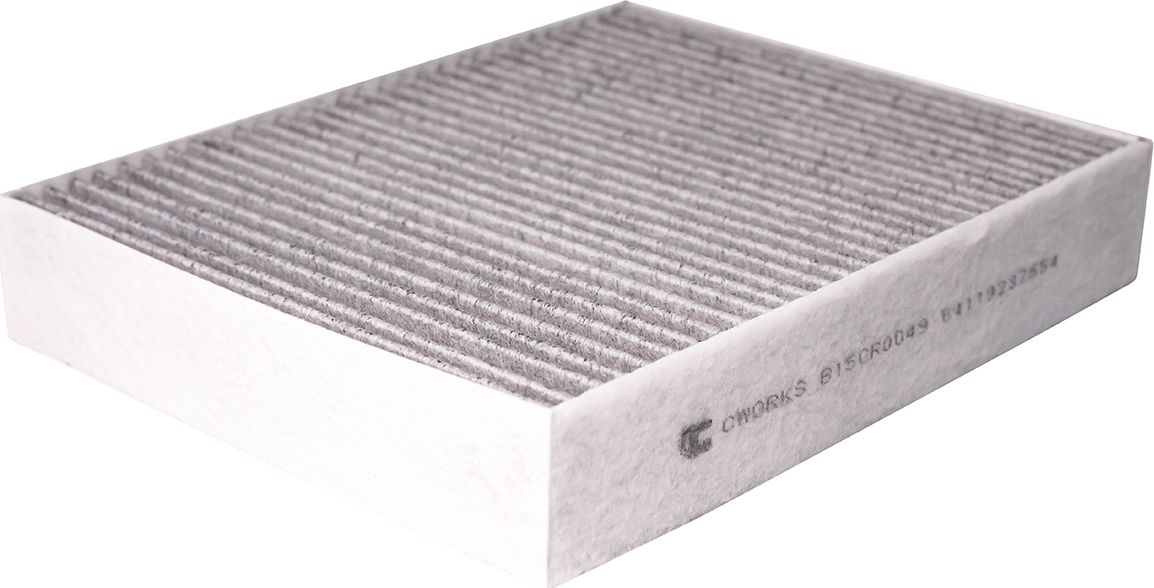 Фильтр салонный угольный (Cworks). Артикул B15CR0049