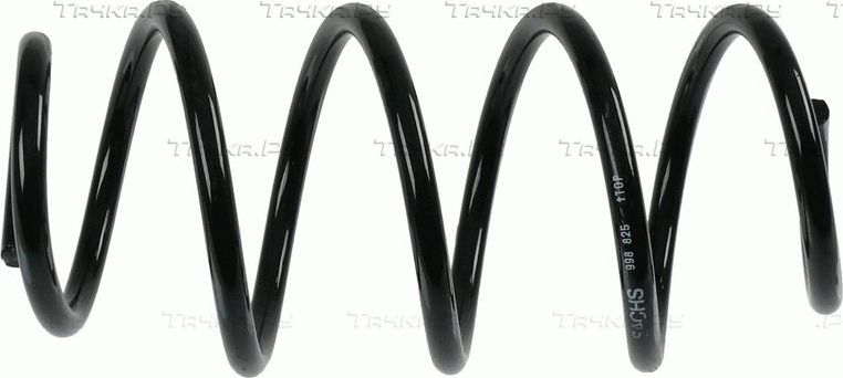 Пружина подвески SACHS. Артикул 998 825